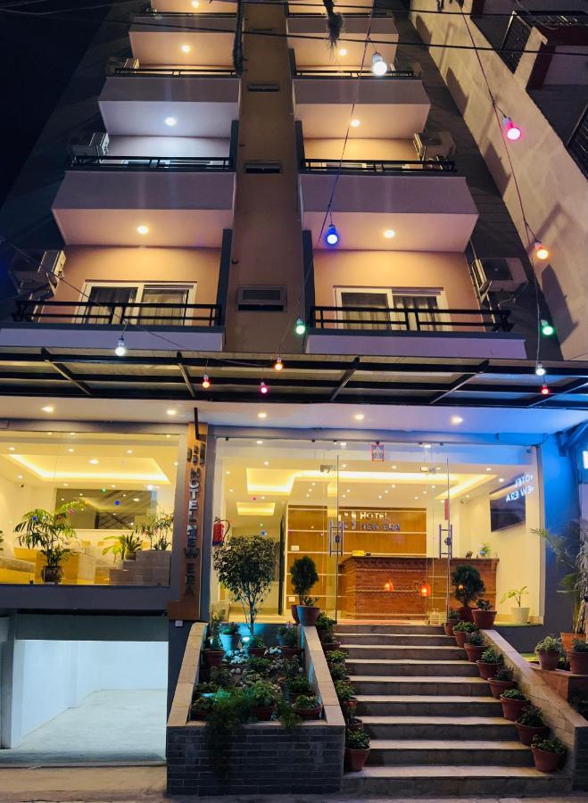 Hotel New Era กาฐมาณฑุ ภายนอก รูปภาพ