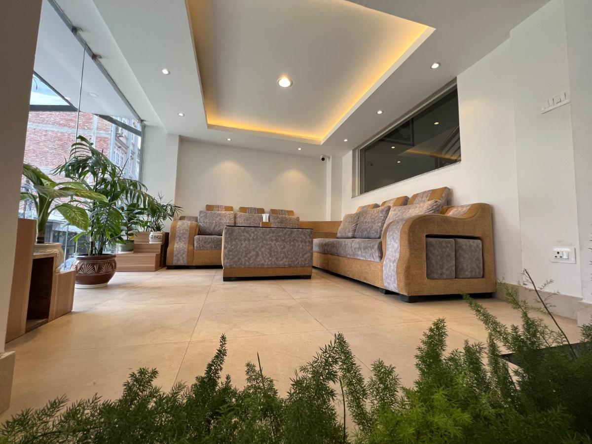Hotel New Era กาฐมาณฑุ ภายนอก รูปภาพ