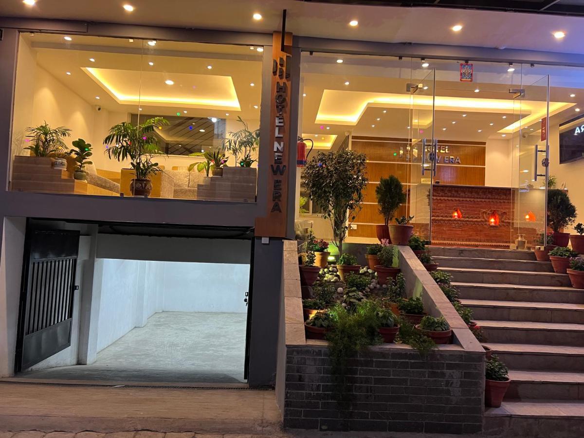 Hotel New Era กาฐมาณฑุ ภายนอก รูปภาพ