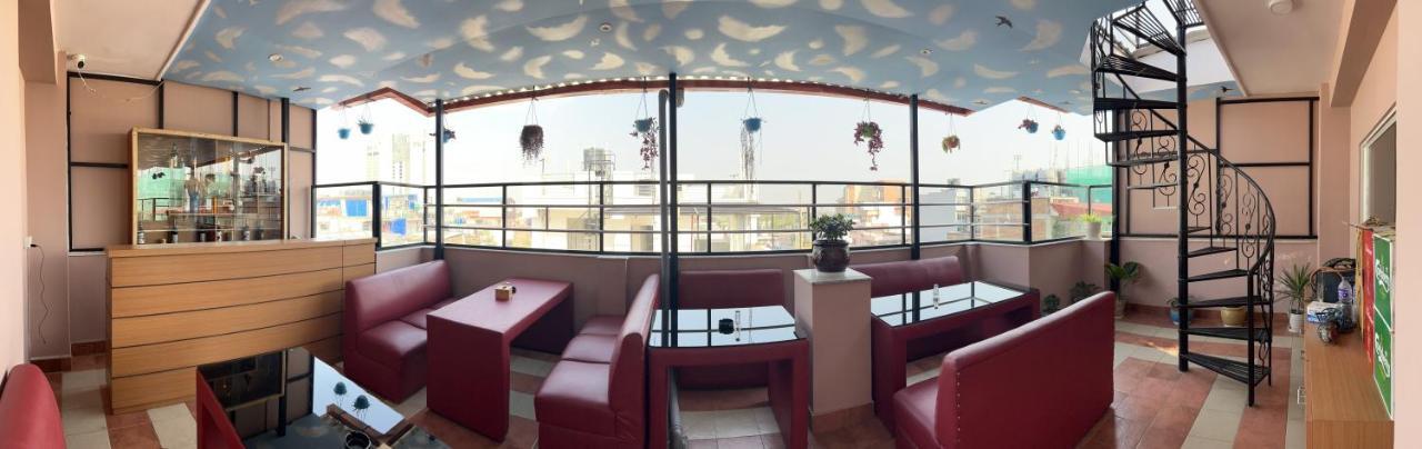 Hotel New Era กาฐมาณฑุ ภายนอก รูปภาพ